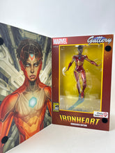 Gallery IronHeart Unmasked Edition PVC Diorama